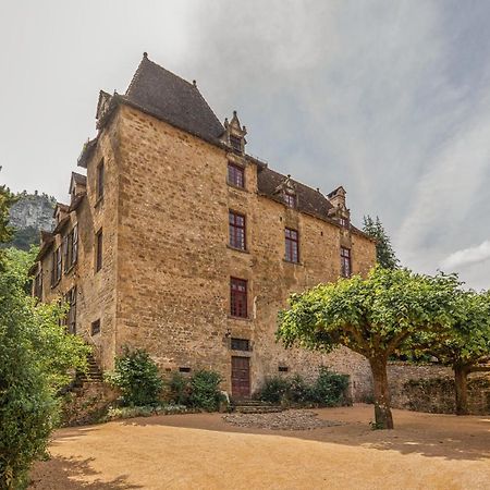 奥特埃尔Manoir De Laroque Delprat住宿加早餐旅馆 外观 照片