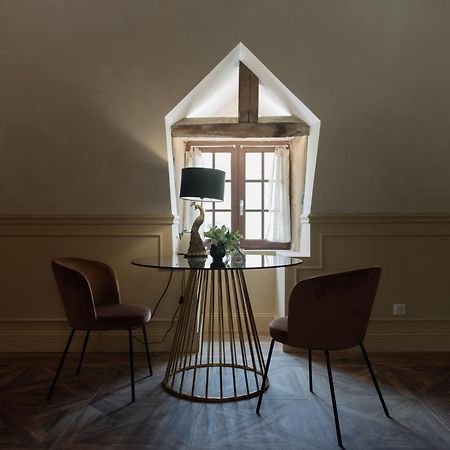 奥特埃尔Manoir De Laroque Delprat住宿加早餐旅馆 外观 照片
