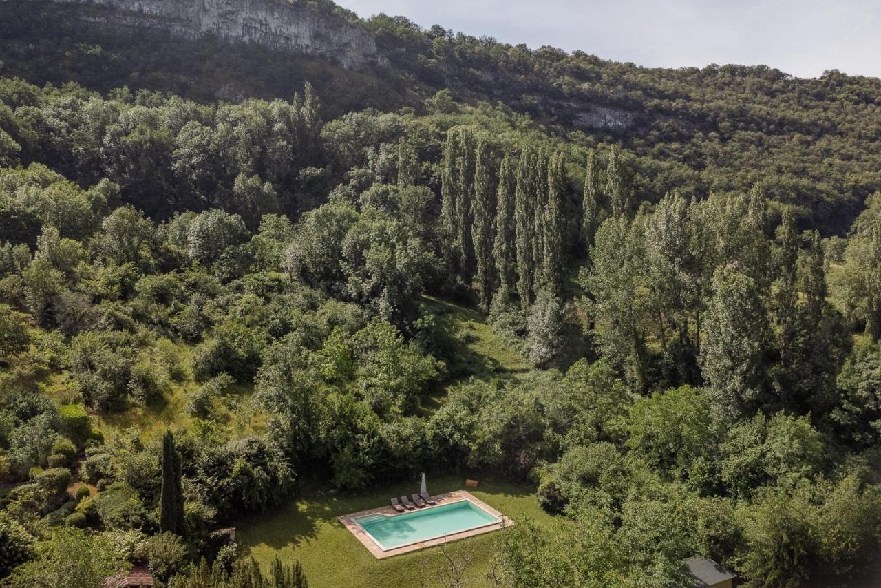奥特埃尔Manoir De Laroque Delprat住宿加早餐旅馆 外观 照片