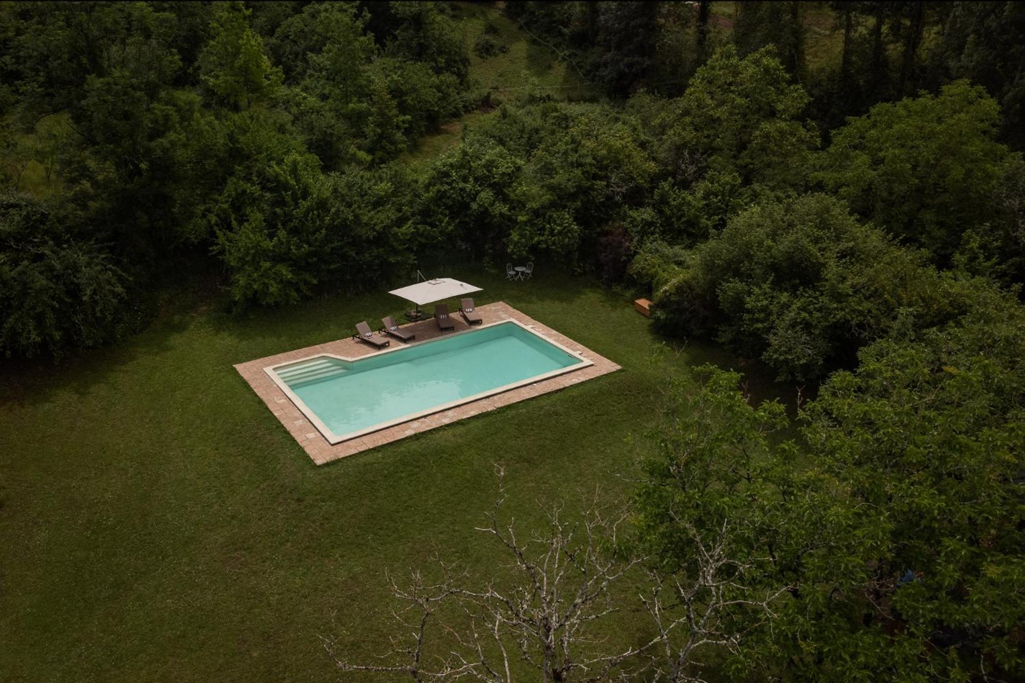 奥特埃尔Manoir De Laroque Delprat住宿加早餐旅馆 外观 照片