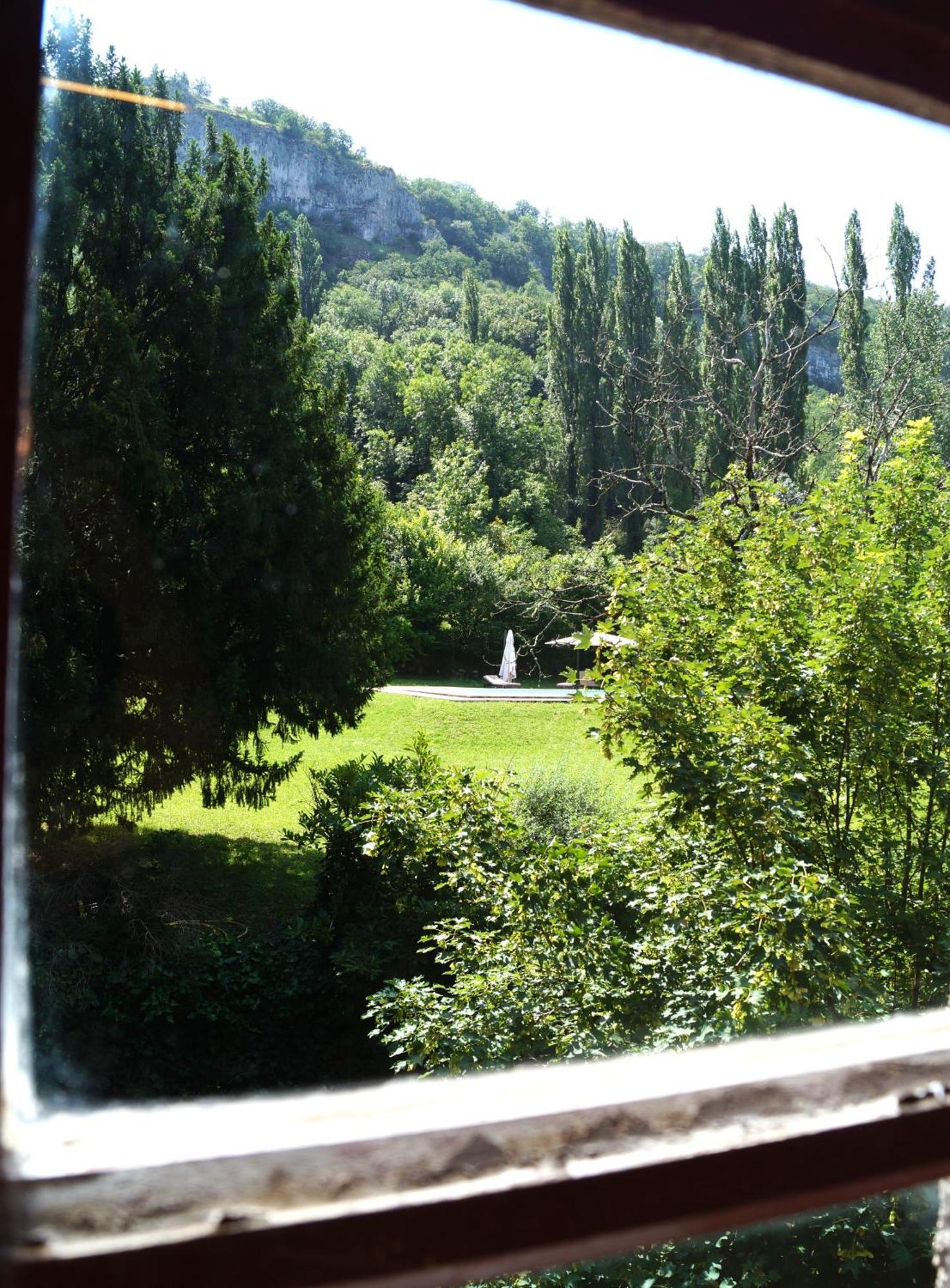 奥特埃尔Manoir De Laroque Delprat住宿加早餐旅馆 外观 照片