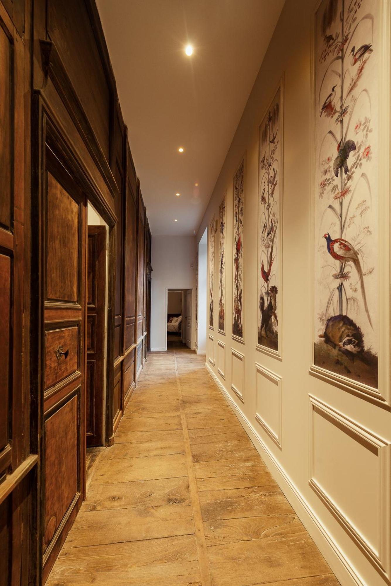 奥特埃尔Manoir De Laroque Delprat住宿加早餐旅馆 外观 照片