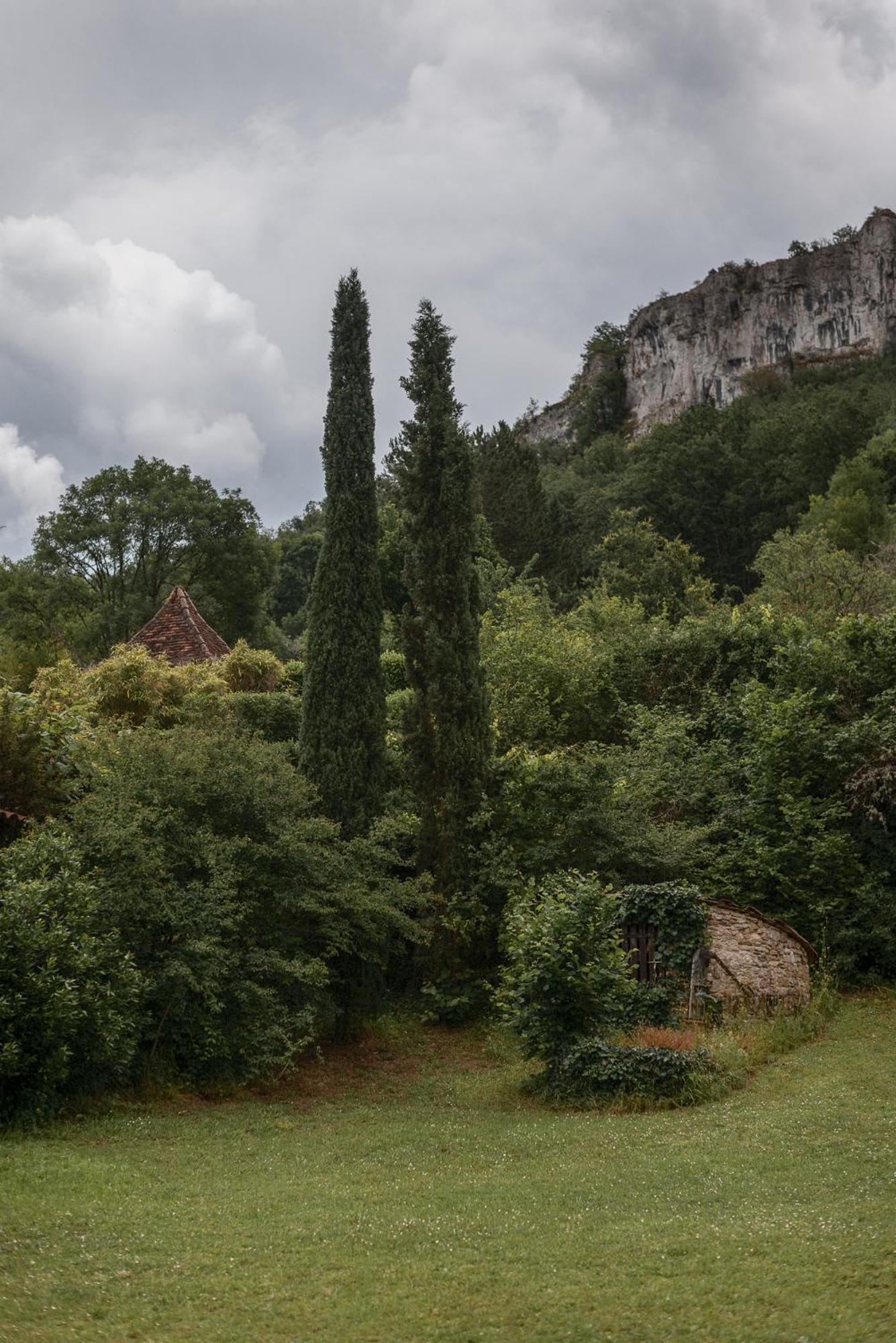 奥特埃尔Manoir De Laroque Delprat住宿加早餐旅馆 外观 照片
