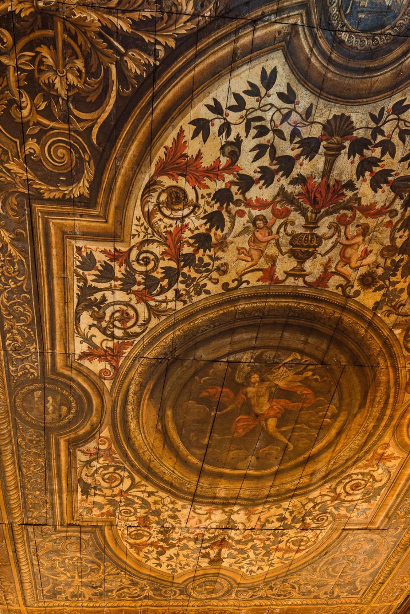 奥特埃尔Manoir De Laroque Delprat住宿加早餐旅馆 外观 照片