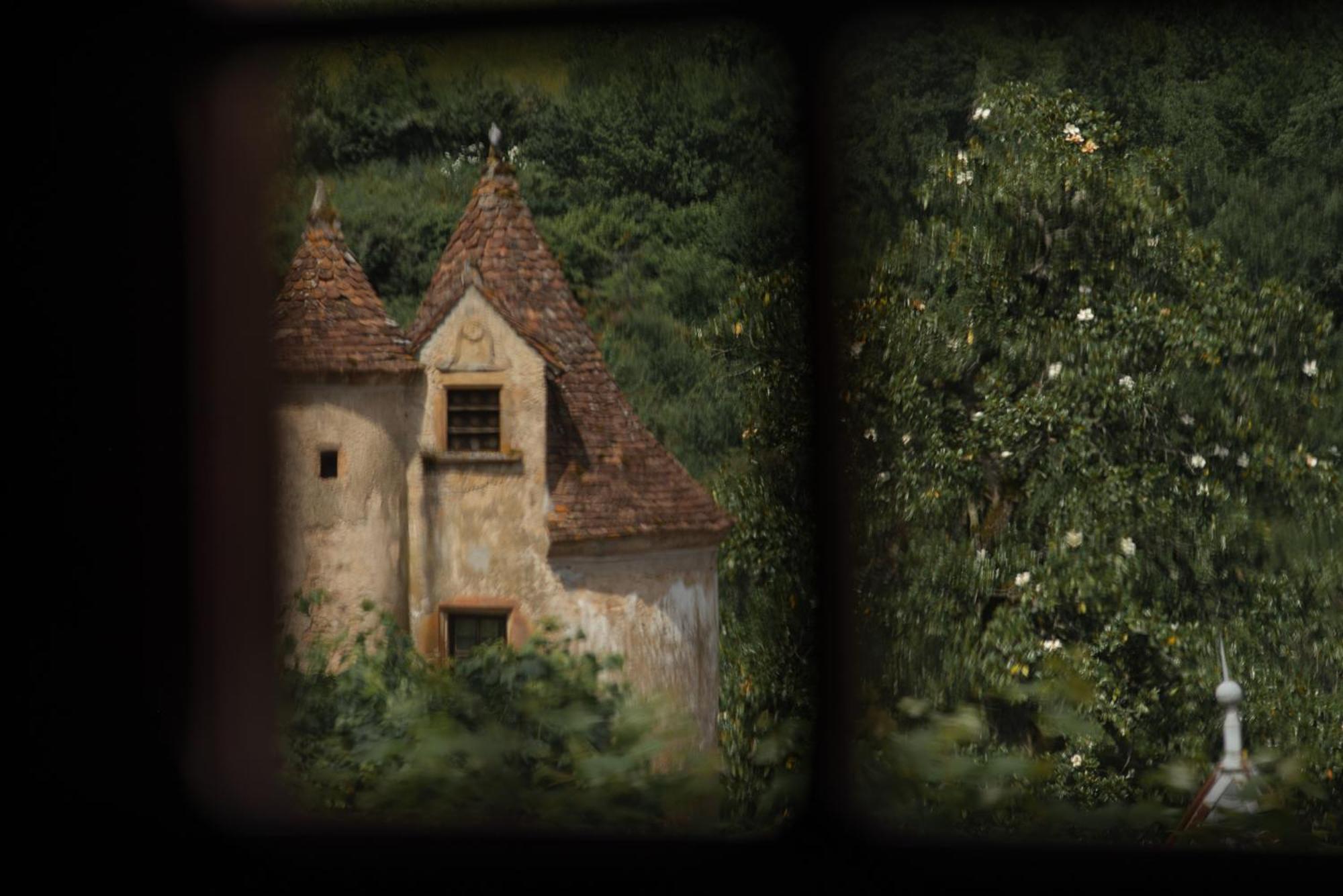 奥特埃尔Manoir De Laroque Delprat住宿加早餐旅馆 外观 照片