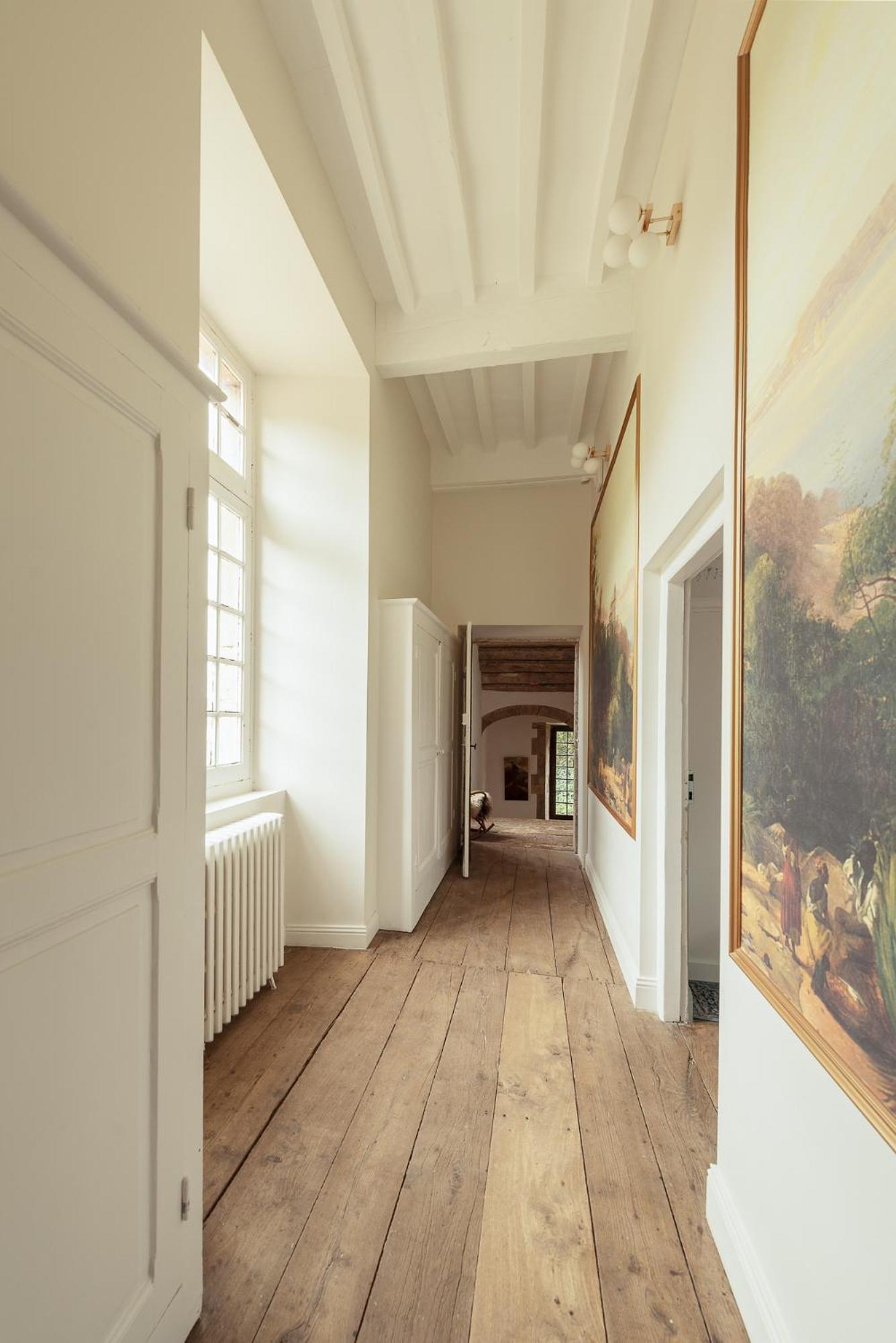 奥特埃尔Manoir De Laroque Delprat住宿加早餐旅馆 外观 照片