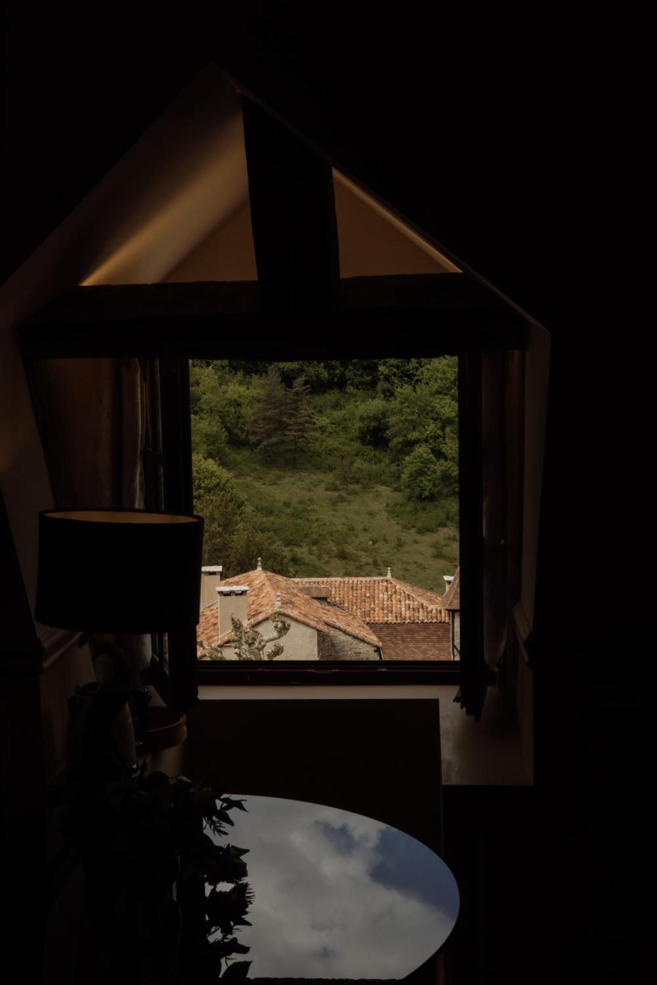 奥特埃尔Manoir De Laroque Delprat住宿加早餐旅馆 外观 照片