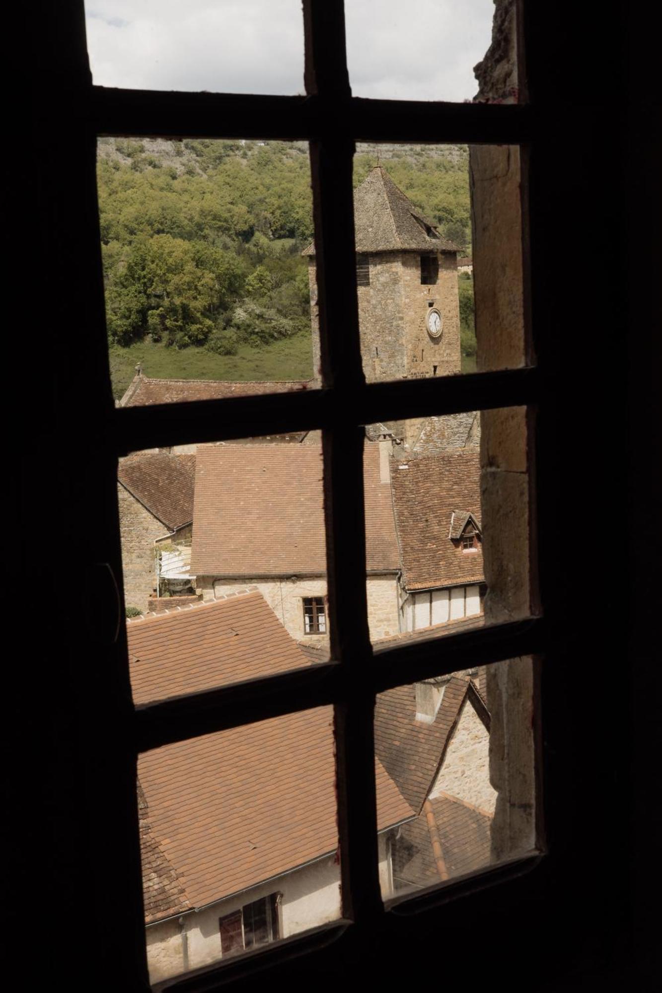 奥特埃尔Manoir De Laroque Delprat住宿加早餐旅馆 外观 照片