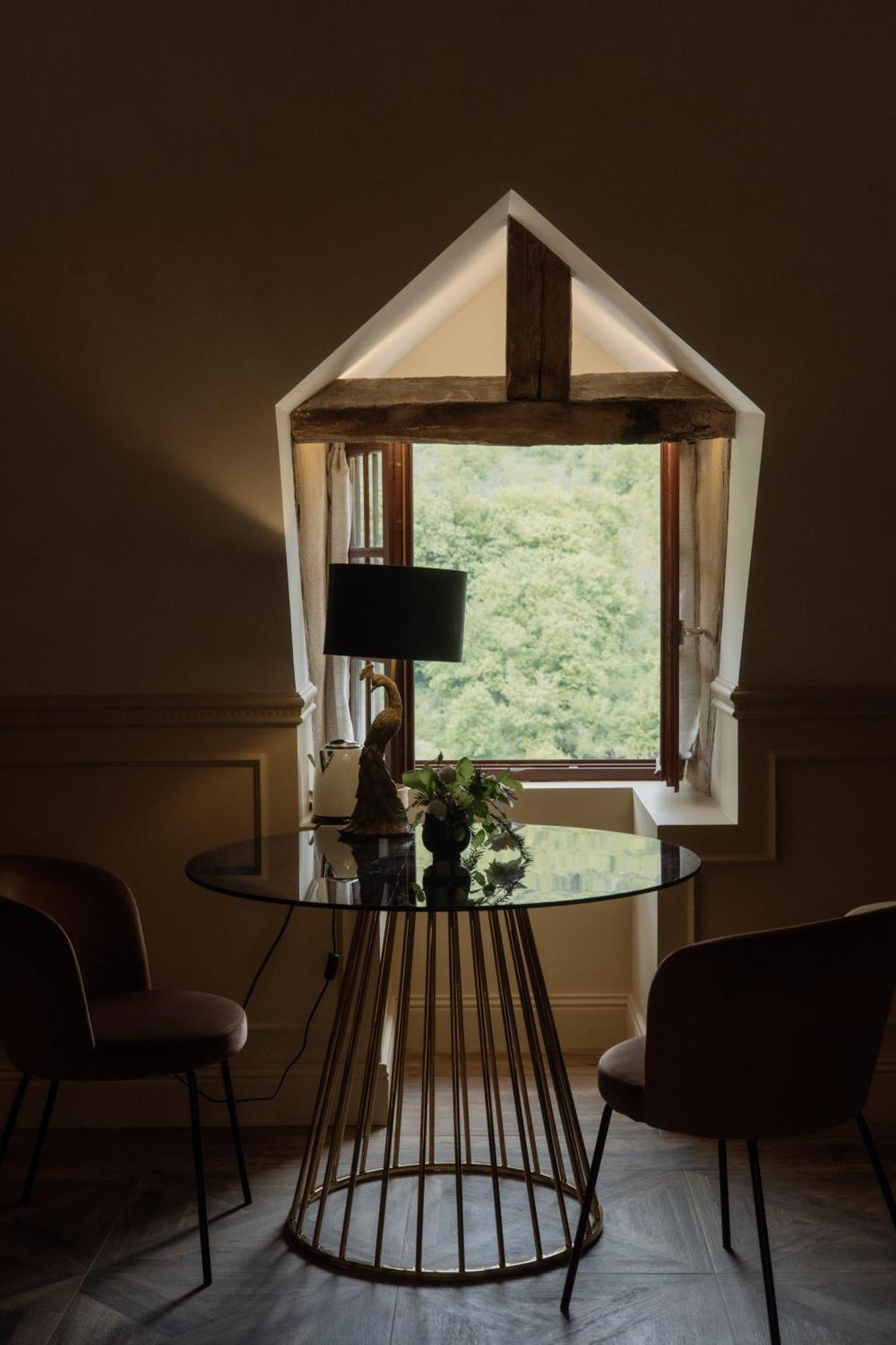 奥特埃尔Manoir De Laroque Delprat住宿加早餐旅馆 外观 照片